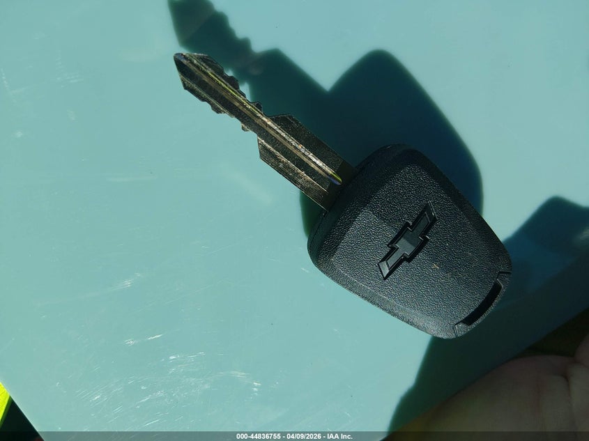 2014 Chevrolet Spark Ls Manual VIN: KL8CA6S95EC483153 Lot: 44836755