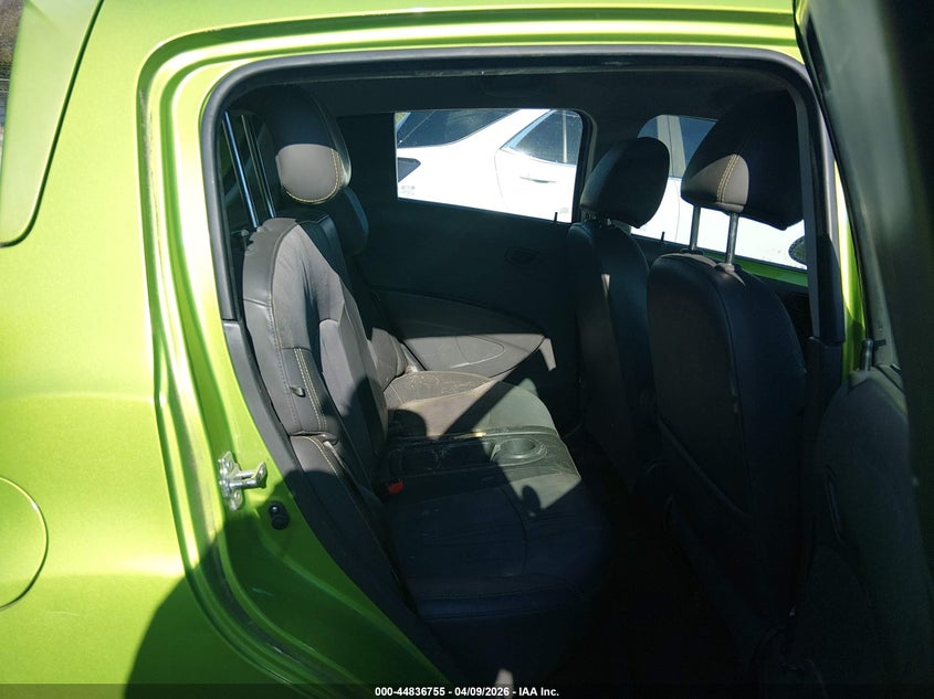 2014 Chevrolet Spark Ls Manual VIN: KL8CA6S95EC483153 Lot: 44836755