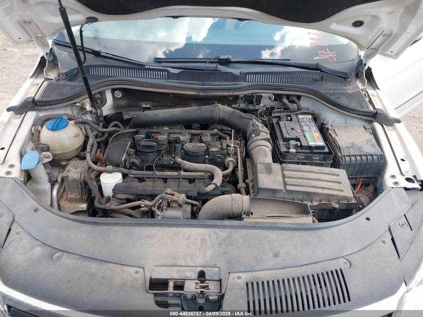 2013 Volkswagen Cc 2.0T Sport Plus VIN: WVWBN7AN6DE513498 Lot: 44836757