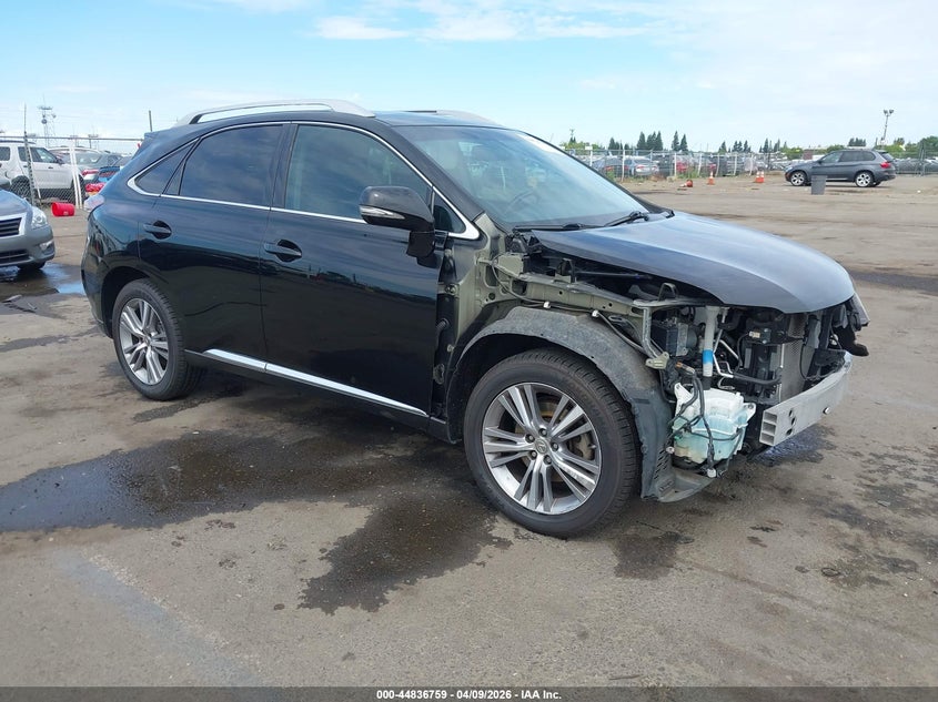 2015 Lexus Rx 350