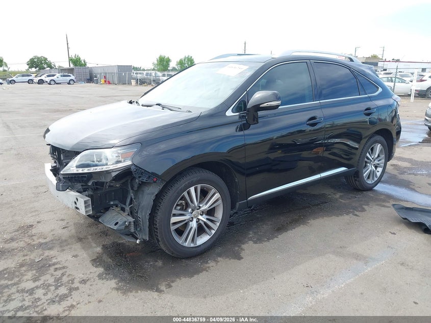 2015 Lexus Rx 350