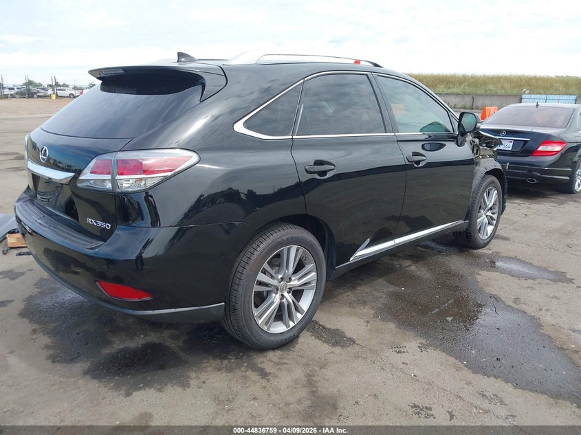 2015 Lexus Rx 350