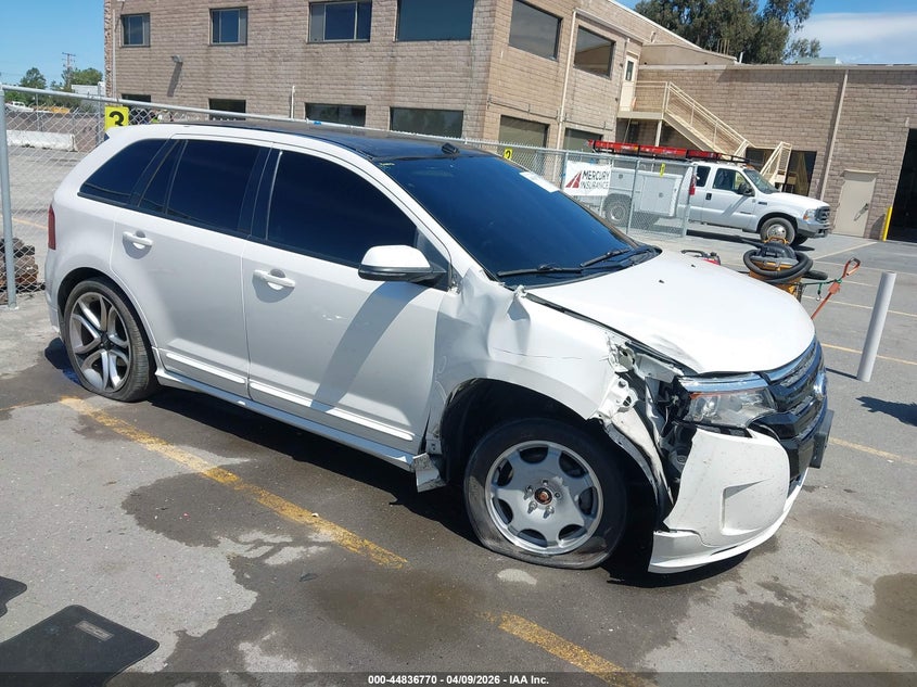 2014 Ford Edge Sport