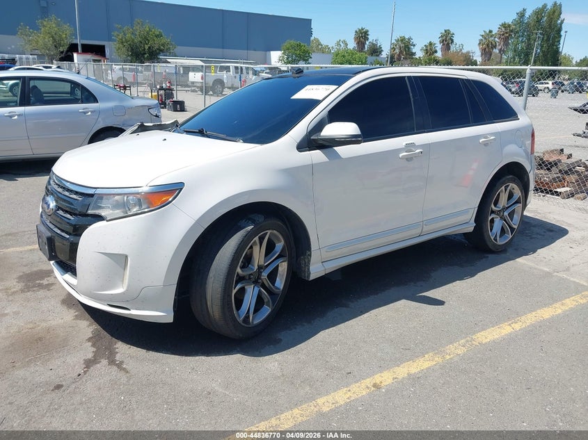 2014 Ford Edge Sport
