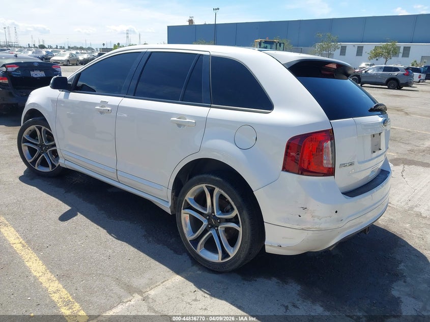 2014 Ford Edge Sport