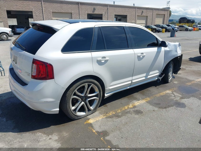 2014 Ford Edge Sport