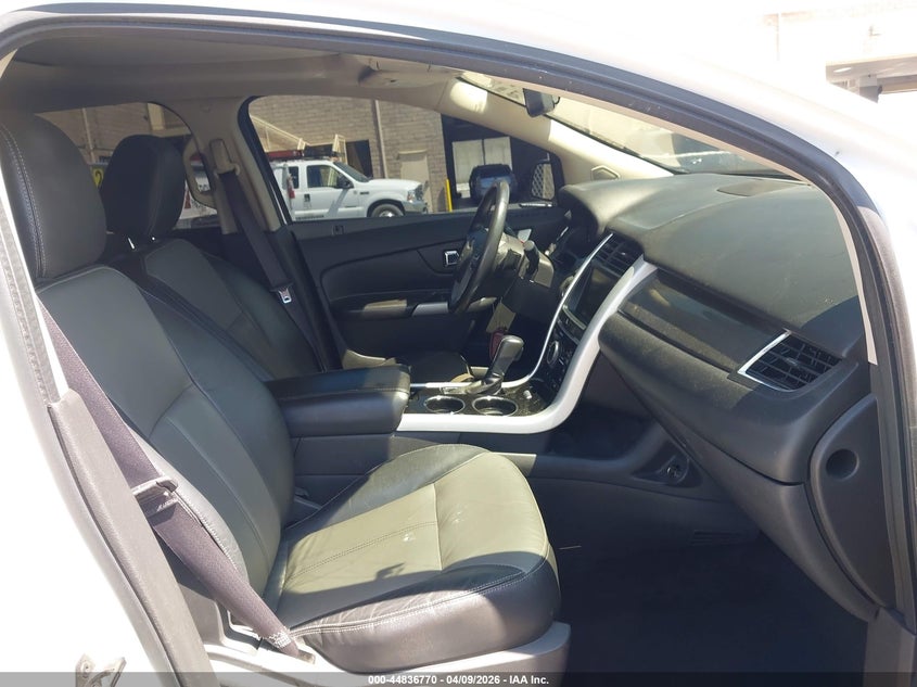 2014 Ford Edge Sport