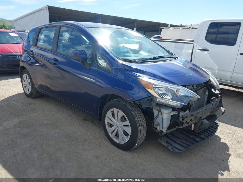 2018 Nissan Versa Note Sv