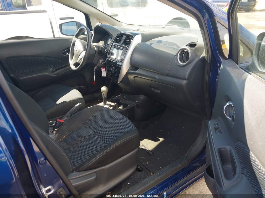 2018 Nissan Versa Note Sv