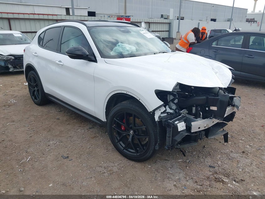 ZASPAJAN4L7C74817 ALFA ROMEO STELVIO Photo 1