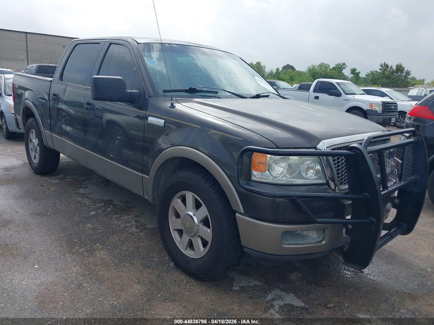 2005 Ford F-150 Lariat/Xlt