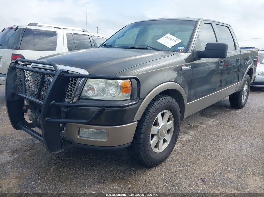 2005 Ford F-150 Lariat/Xlt