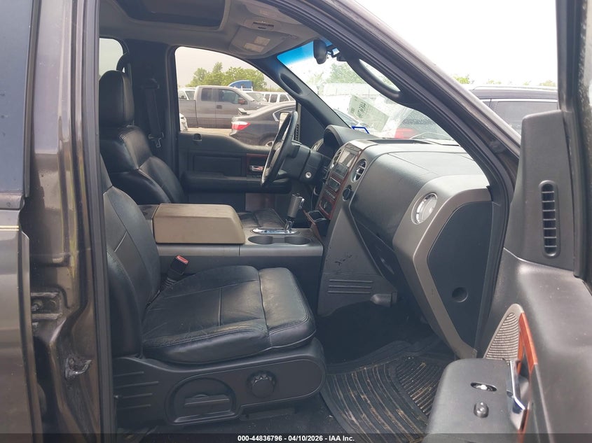 2005 Ford F-150 Lariat/Xlt