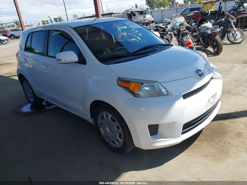 2014 Scion Xd