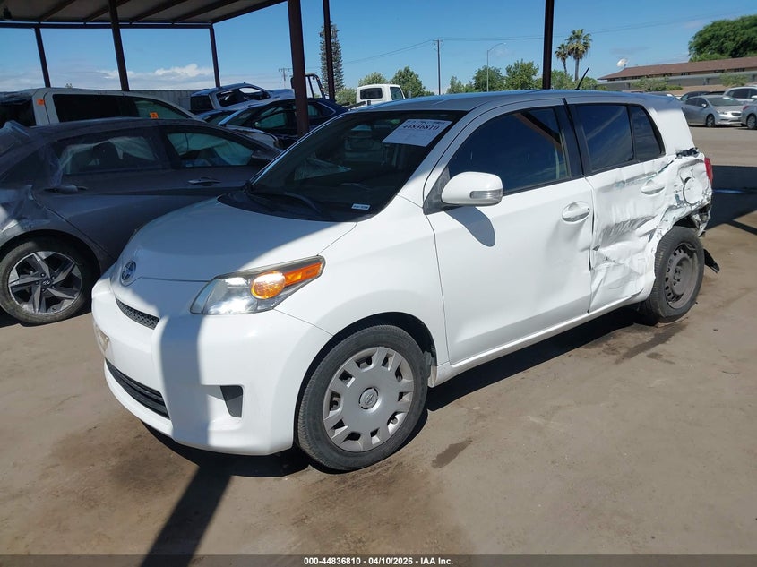 2014 Scion Xd