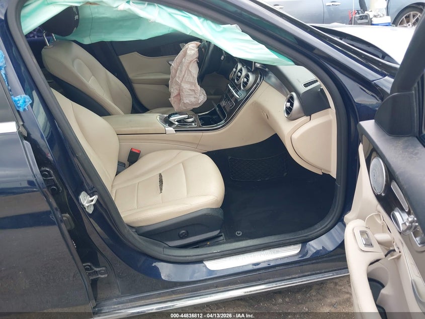 2015 Mercedes-Benz C 300 4Matic