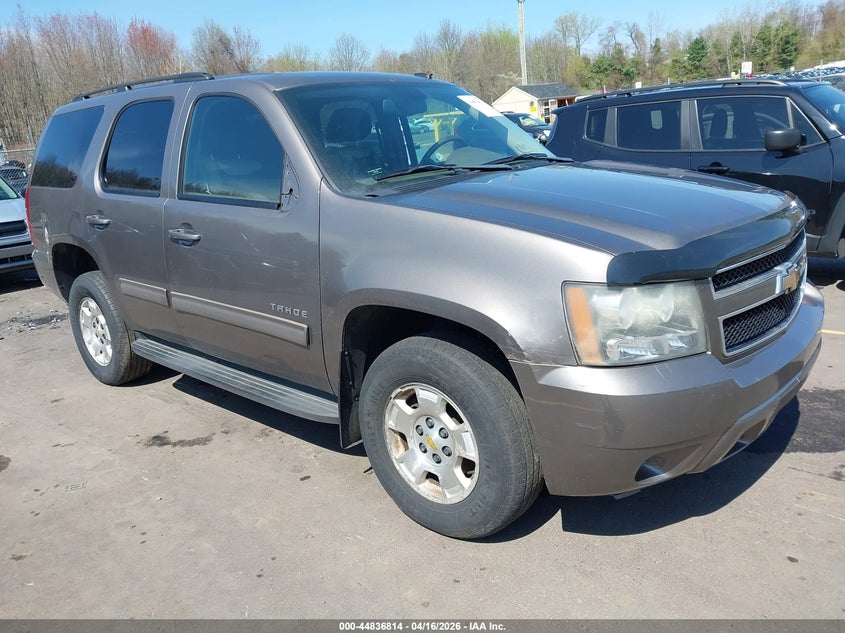 2011 Chevrolet Tahoe Ls