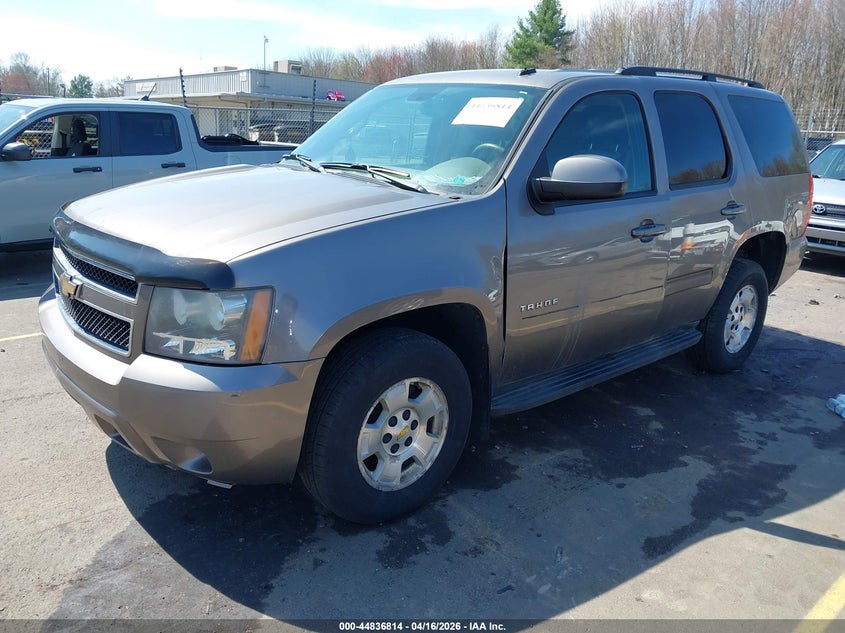 2011 Chevrolet Tahoe Ls