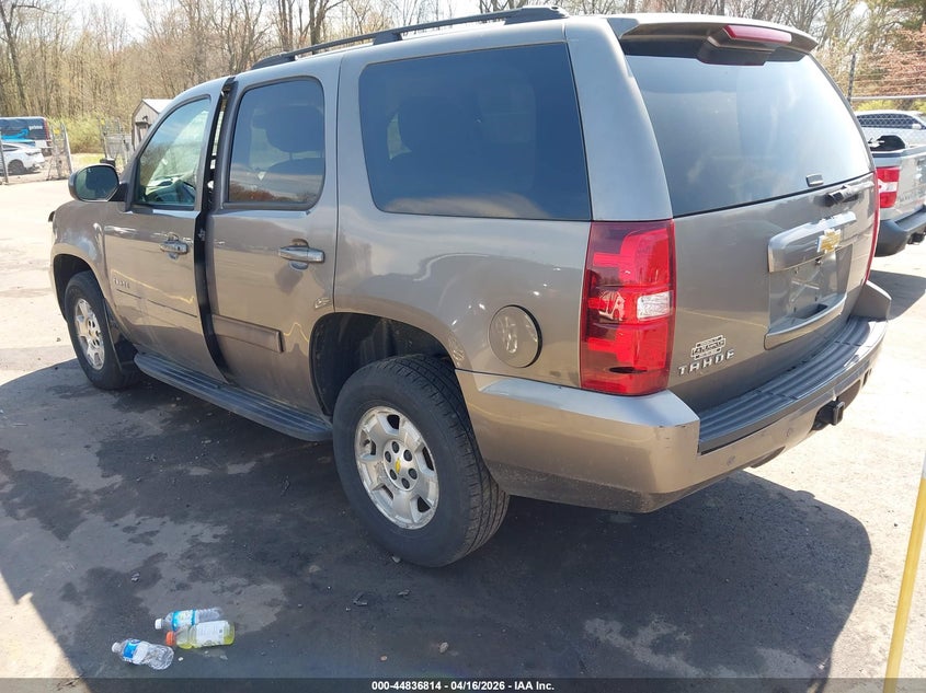 2011 Chevrolet Tahoe Ls
