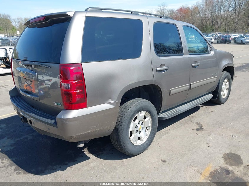 2011 Chevrolet Tahoe Ls