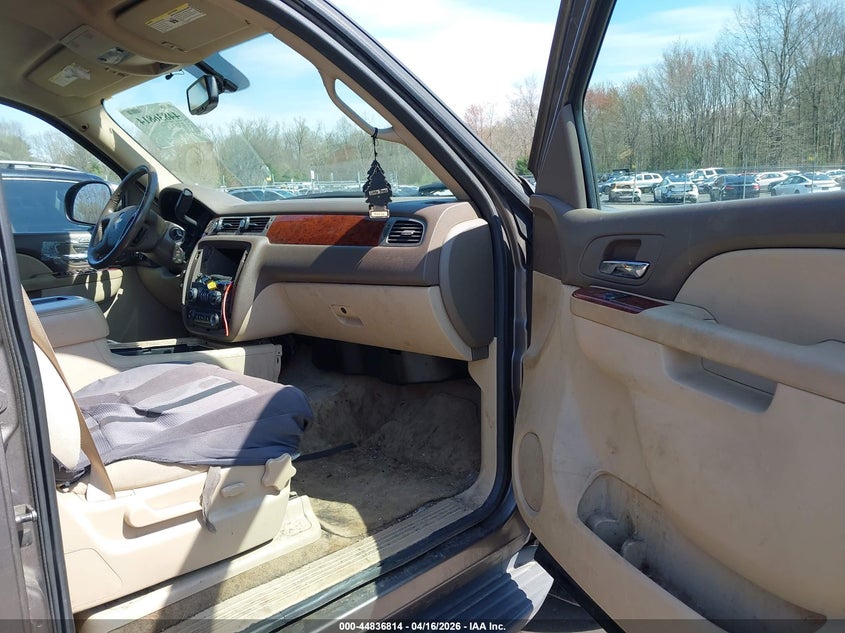 2011 Chevrolet Tahoe Ls