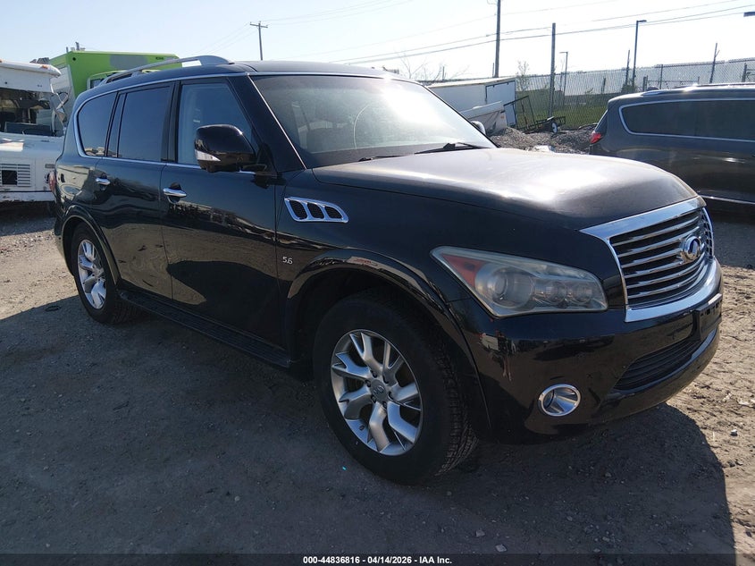 2014 Infiniti Qx80