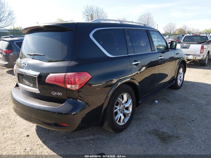 2014 Infiniti Qx80