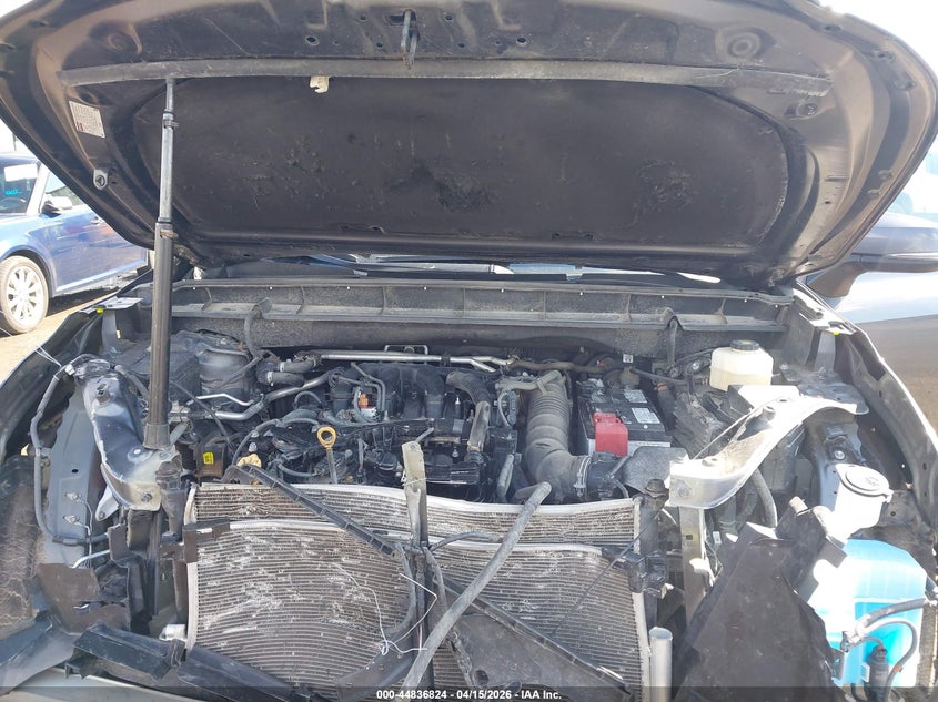 2022 Toyota Highlander Le VIN: 5TDBZRBH0NS163175 Lot: 44836824