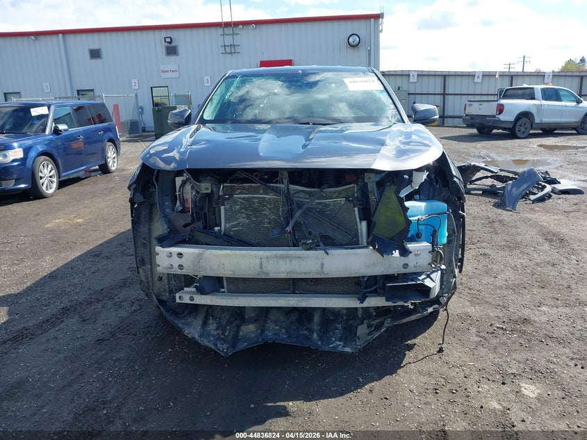 2022 Toyota Highlander Le VIN: 5TDBZRBH0NS163175 Lot: 44836824