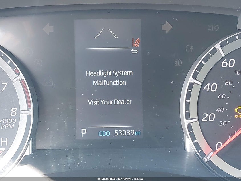 2022 Toyota Highlander Le VIN: 5TDBZRBH0NS163175 Lot: 44836824