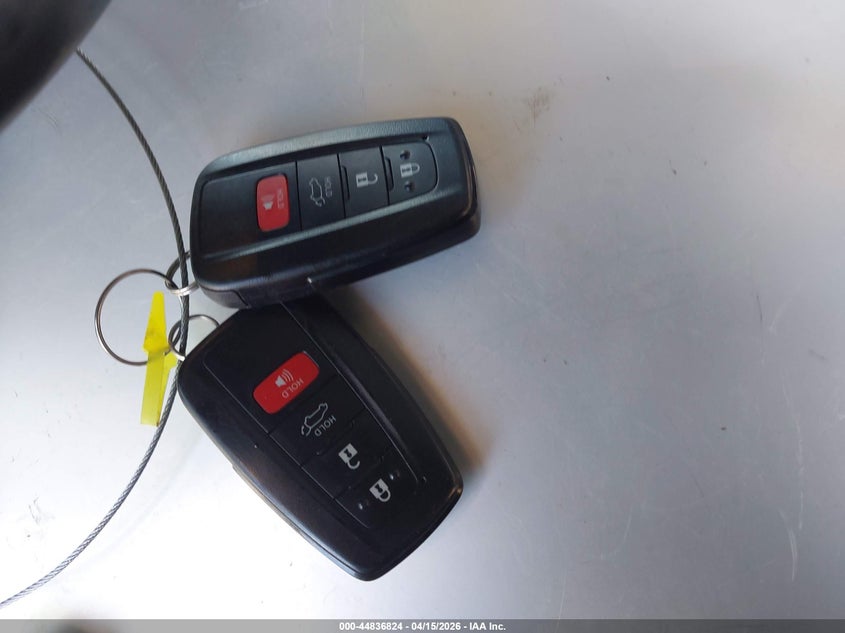 2022 Toyota Highlander Le VIN: 5TDBZRBH0NS163175 Lot: 44836824