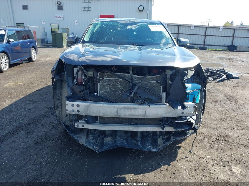 2022 Toyota Highlander Le VIN: 5TDBZRBH0NS163175 Lot: 44836824