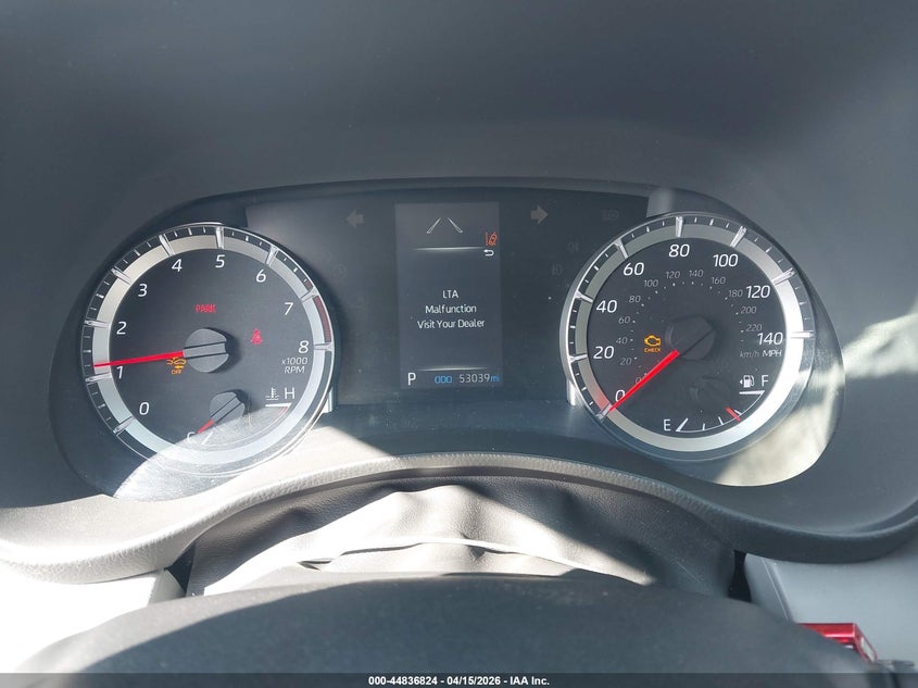 2022 Toyota Highlander Le VIN: 5TDBZRBH0NS163175 Lot: 44836824