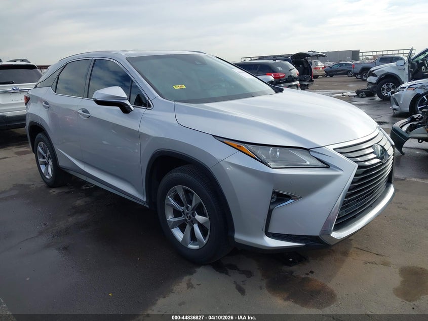 2018 Lexus Rx 350