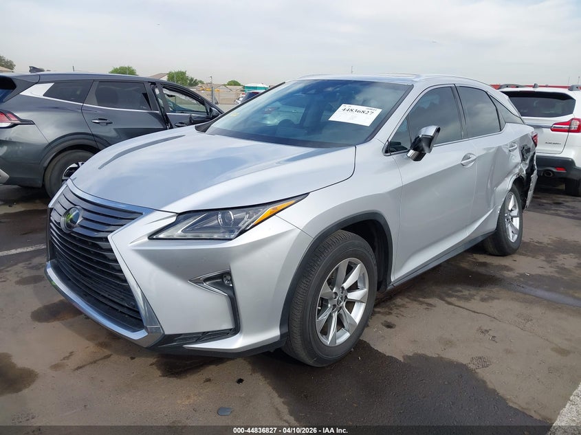 2018 Lexus Rx 350