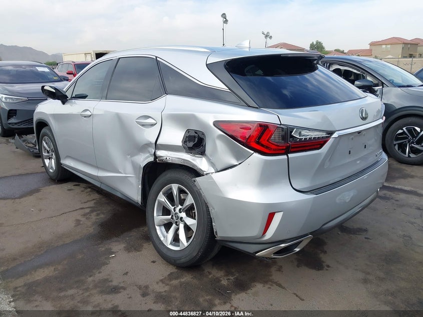 2018 Lexus Rx 350