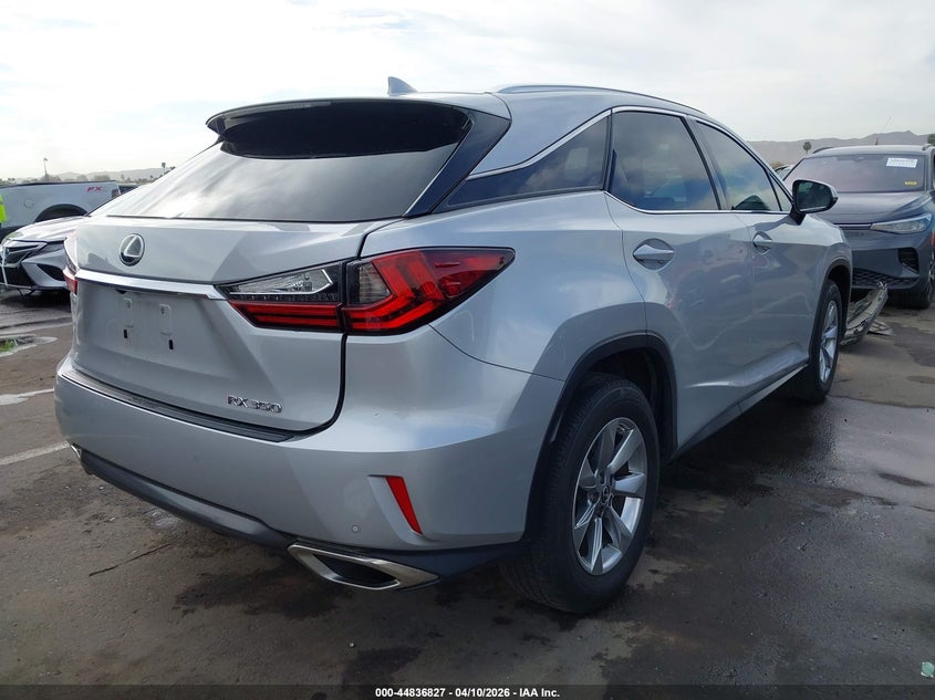 2018 Lexus Rx 350