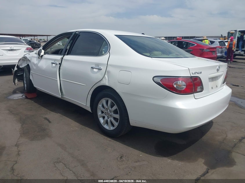 2004 Lexus Es 330