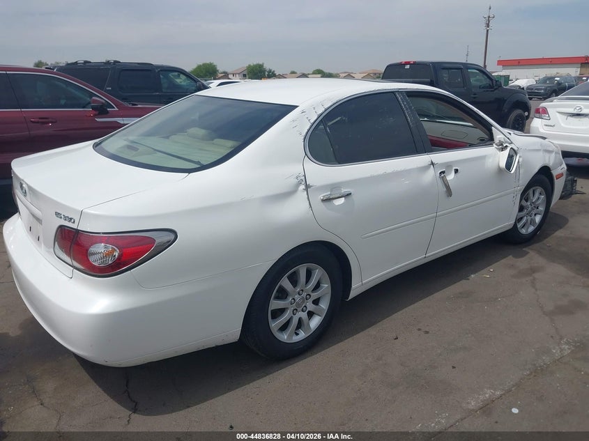 2004 Lexus Es 330