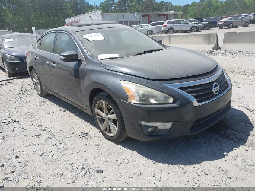 2013 Nissan Altima 2.5 Sl
