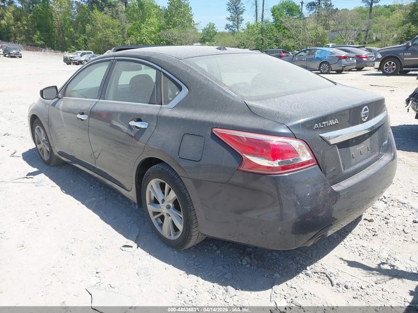 2013 Nissan Altima 2.5 Sl