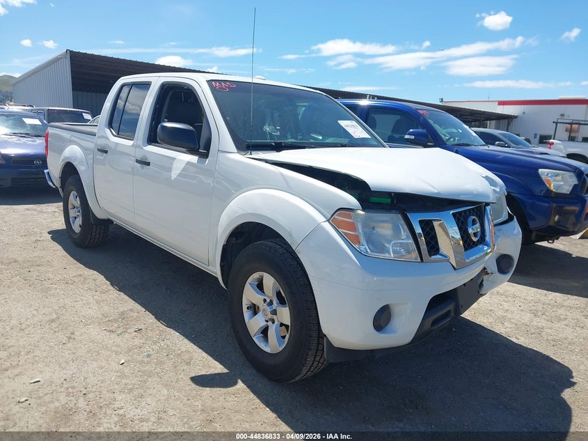 2013 Nissan Frontier Sv