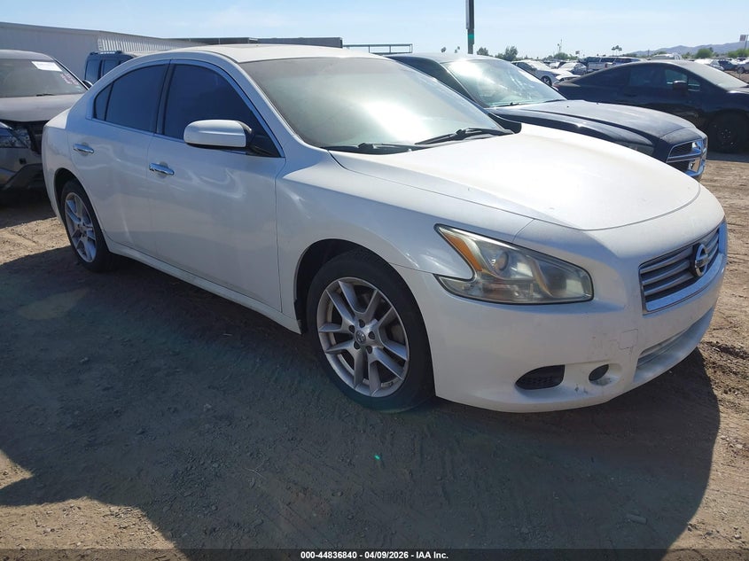 1N4AA5AP3EC497244 NISSAN MAXIMA Photo 1