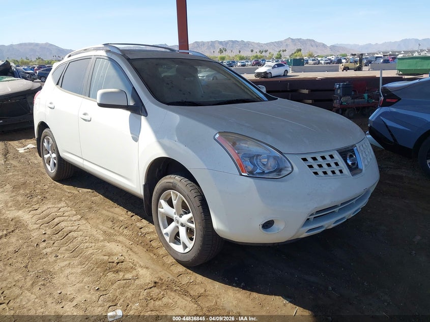 2009 Nissan Rogue Sl