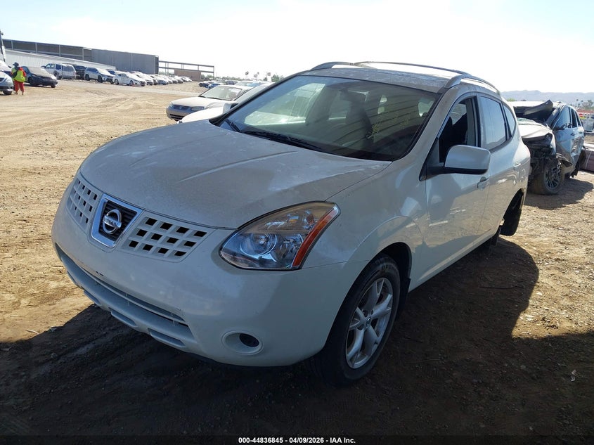2009 Nissan Rogue Sl