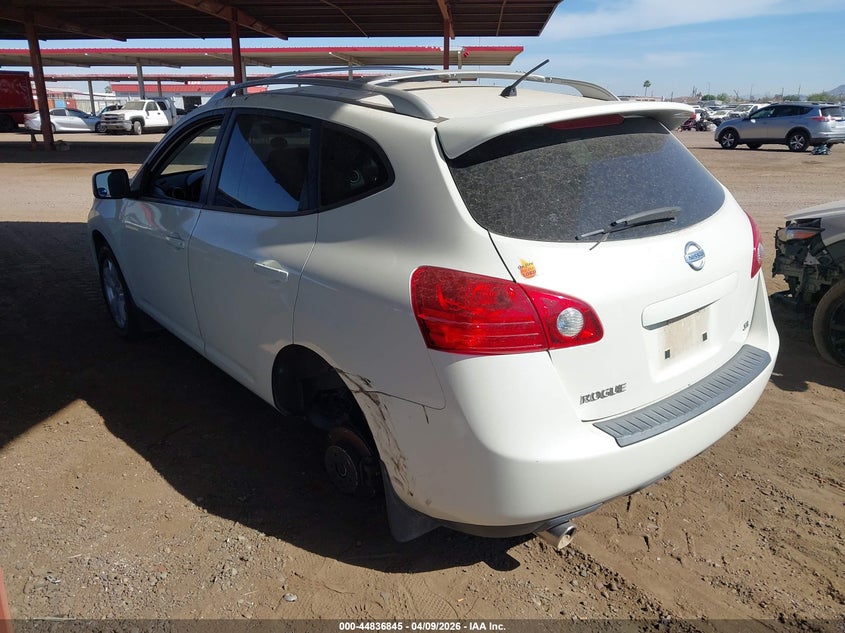 2009 Nissan Rogue Sl