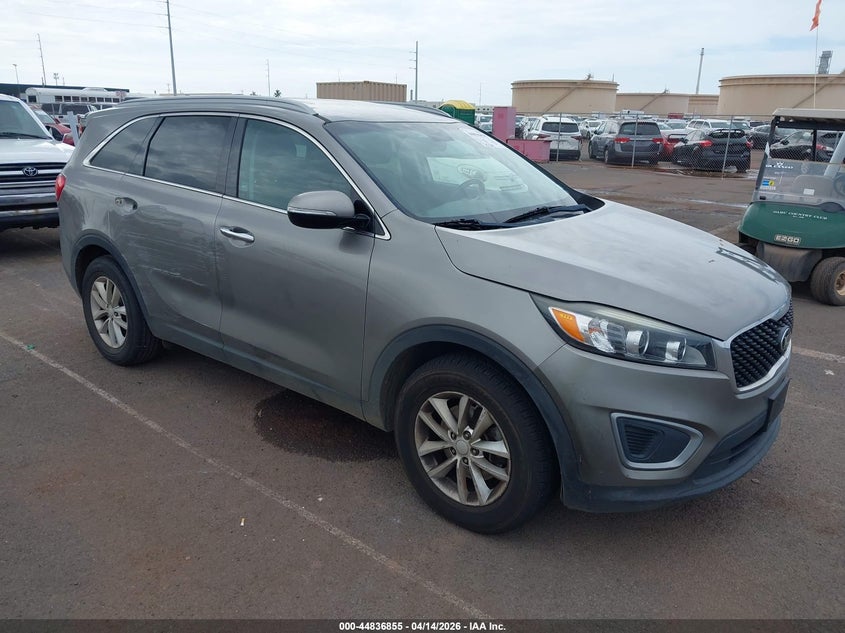 2017 Kia Sorento 2.4L Lx