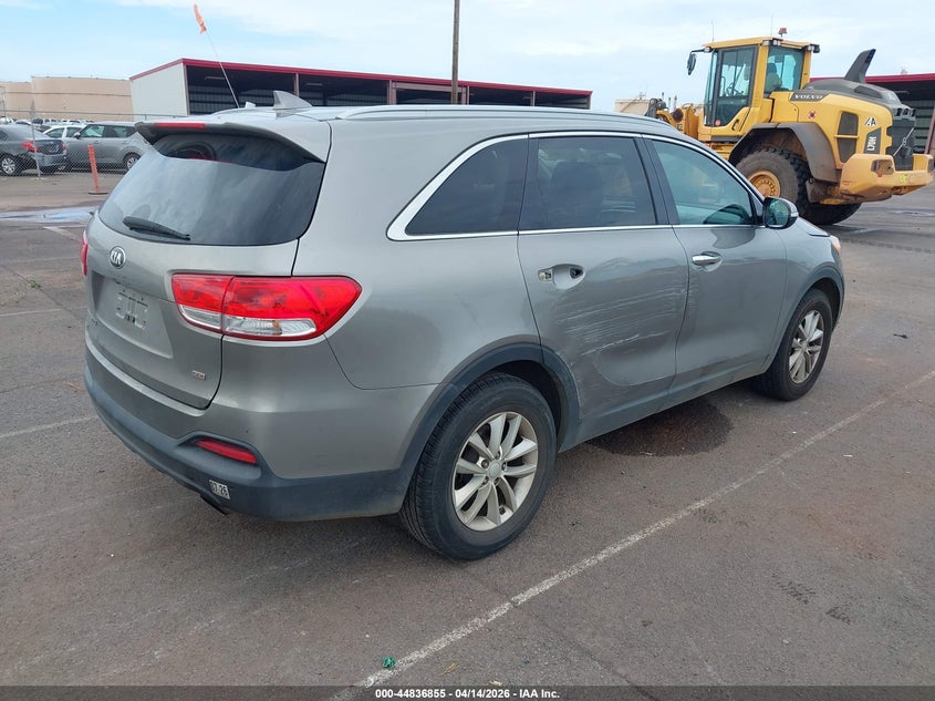 2017 Kia Sorento 2.4L Lx