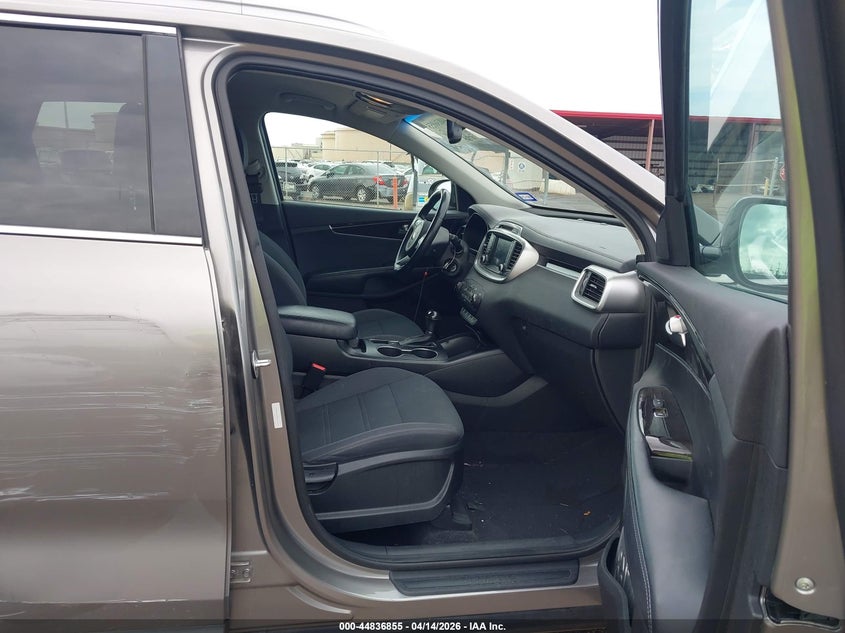 2017 Kia Sorento 2.4L Lx