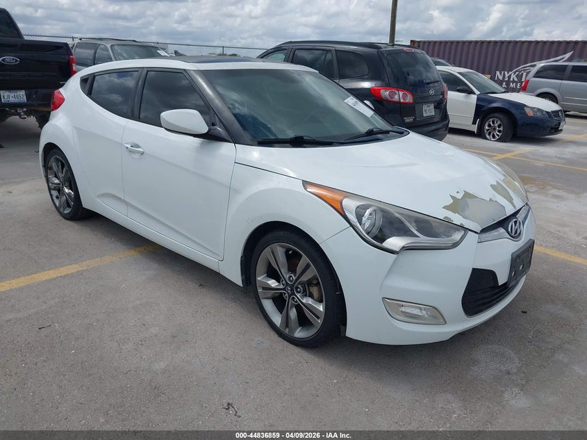 2016 Hyundai Veloster